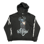 Revenge X Kingdom Zip Up Hoodie