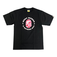BAPE ABC Camo Busy Works Sta T-Shirt