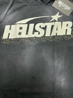 Hellstar Classic Rhinestone T-Shirt