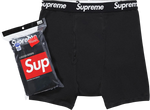 Supreme Hanes Boxer Briefs 4 Pack - Court Side Gear & More