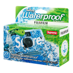 Supreme Fuji Film Waterproof Camera - Court Side Gear & More
