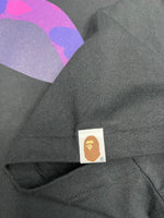BAPE Color Camo Ape Face T-Shirt