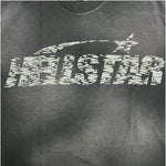 Hellstar Classic Tiger Camo Glitter T-Shirt