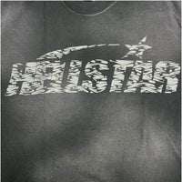 Hellstar Classic Tiger Camo Glitter T-Shirt