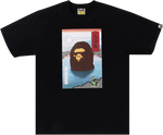 Bape Japan A Bathing Ape Tee (Premium) - Court Side Gear & More