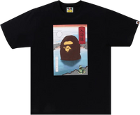 Bape Japan A Bathing Ape Tee (Premium) - Court Side Gear & More