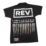 Revenge Hurt Polo