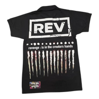 Revenge Hurt Polo
