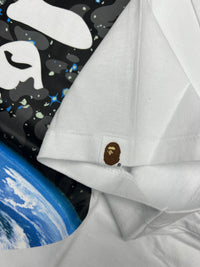BAPE Space Camo Ape Head T-Shirt