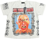 Hellstar Kill Your Goliath T-Shirt - Court Side Gear & More