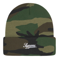 Supreme M.O.P. Beanie - Court Side Gear & More