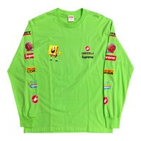 Supreme Spongebob x Castelli Racing Longsleeve