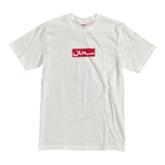 Supreme Arabic Box Logo T-Shirt