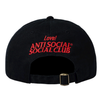 Anti Social Club Coca-Cola Drink Dad Cap - Court Side Gear & More