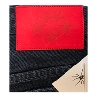 Sp5der Beluga Denim Pants