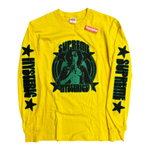 Supreme x Hysteric Glamour Longsleeve