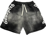 GODSPEED CourtSide Charcoal Wash Shorts - Court Side Gear & More