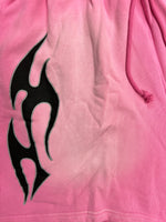 Hellstar Flame Shorts - Court Side Gear & More