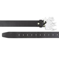 Hellstar Flame Girl Belt