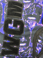 BAPE Ape Head Graffiti Shark Full Zip Hoodie