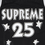 Supreme All Star Basketball Jersey (SS25) - Court Side Gear & More