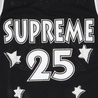 Supreme All Star Basketball Jersey (SS25) - Court Side Gear & More