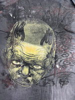 HELLSTAR GRAFFITI L/S TEE - Court Side Gear & More