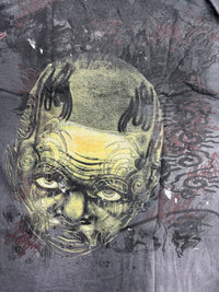 HELLSTAR GRAFFITI L/S TEE - Court Side Gear & More