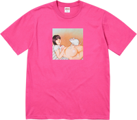 Supreme Mouse Tee (SS25) - Court Side Gear & More