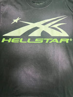 Hellstar Glow in the Dark Classic Logo T-Shirt