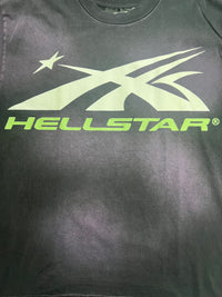 Hellstar Glow in the Dark Classic Logo T-Shirt
