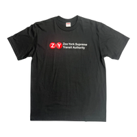 Supreme Zoo York Transit T-Shirt