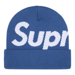 Supreme Big Logo Beanie - Court Side Gear & More