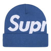 Supreme Big Logo Beanie - Court Side Gear & More