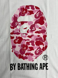BAPE ABC Camo By Bathing Ape T-Shirt