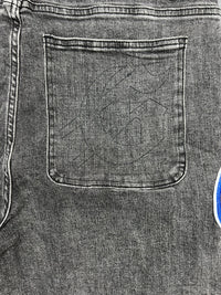 Godspeed Patchwork Denim V2 Shorts