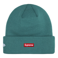 Supreme New Era® S Logo Beanie - Court Side Gear & More