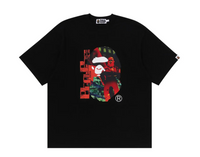 BAPE Head Graphic Tee (Relaxed Fit)