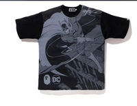 BAPE x DC Batman Relaxed Tee
