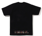 BAPE Check Ape Face Tee