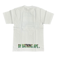 BAPE 1st Camo Ape Face T-Shirt Bape 