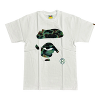 BAPE 1st Camo Ape Face T-Shirt Bape 