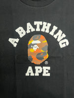 BAPE 1st Camo College T-Shirt Bape 