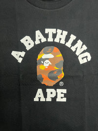 BAPE 1st Camo College T-Shirt Bape 