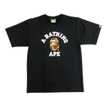 BAPE 1st Camo College T-Shirt Bape 