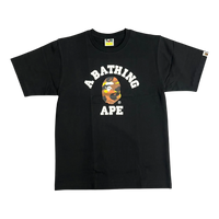 BAPE 1st Camo College T-Shirt Bape 