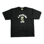 BAPE 1st Camo College T-Shirt Bape 