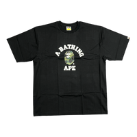 BAPE 1st Camo College T-Shirt Bape 