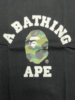 BAPE 1st Camo College T-Shirt Bape 