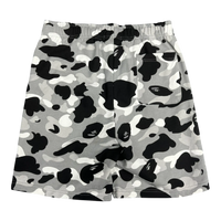 BAPE 1st Camo Shark Sweat Shorts Bape 